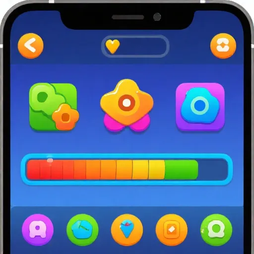 游戏界面截图1